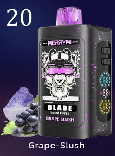 MERRY MI BLADE 30k