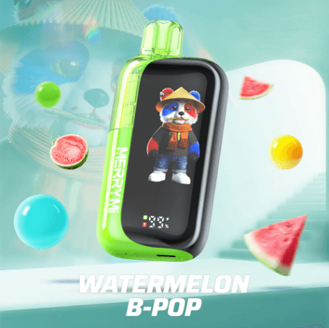 MERRY MI PANDA X 40000 PUFF