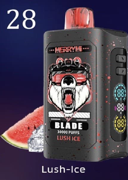 MERRY MI BLADE 30k