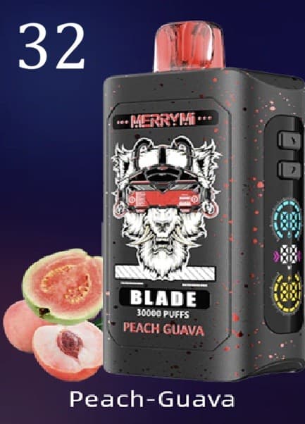 MERRY MI BLADE 30k