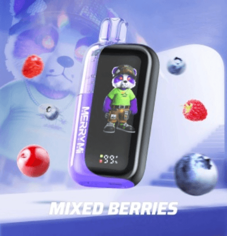 MERRY MI PANDA X 40000 PUFF