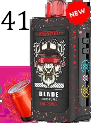 MERRY MI BLADE 30k